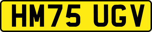 HM75UGV