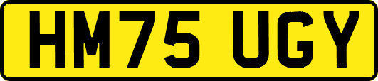 HM75UGY