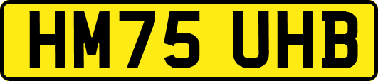 HM75UHB