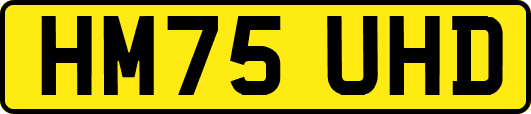 HM75UHD