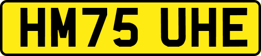 HM75UHE