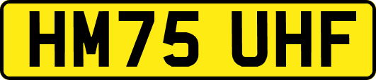 HM75UHF