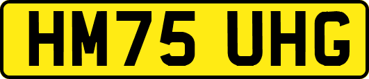 HM75UHG