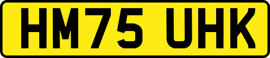 HM75UHK