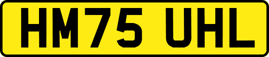 HM75UHL
