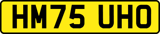 HM75UHO
