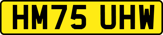 HM75UHW