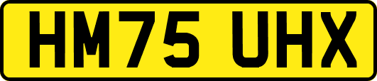 HM75UHX