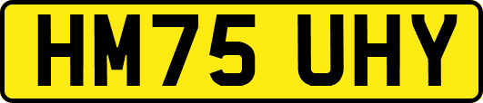 HM75UHY
