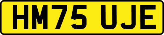 HM75UJE