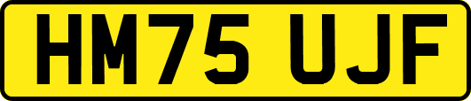HM75UJF