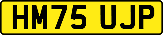 HM75UJP