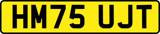 HM75UJT