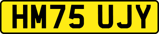HM75UJY