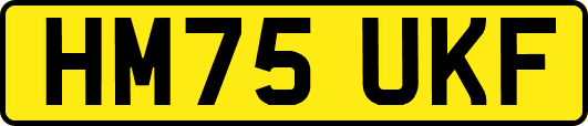 HM75UKF