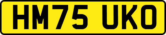 HM75UKO