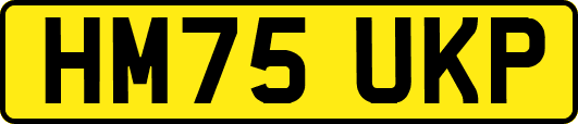 HM75UKP