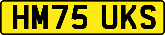 HM75UKS