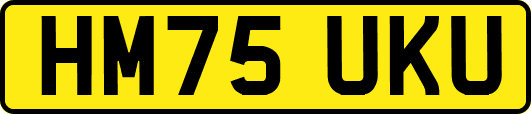 HM75UKU