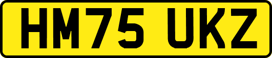HM75UKZ