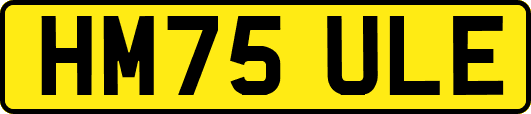 HM75ULE