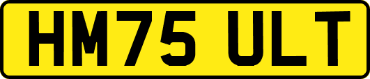 HM75ULT