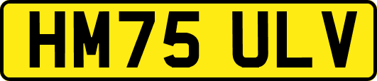 HM75ULV