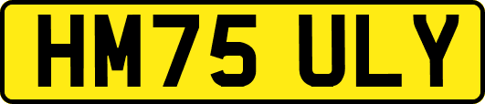 HM75ULY