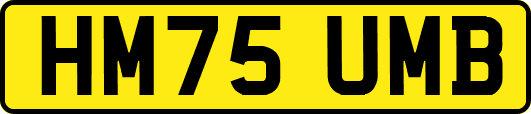 HM75UMB