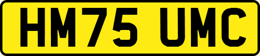 HM75UMC