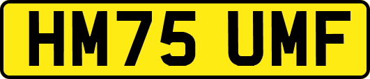 HM75UMF