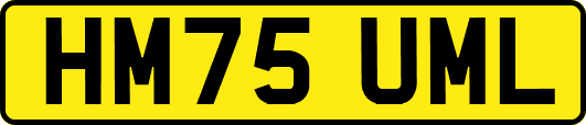 HM75UML
