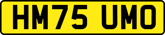 HM75UMO