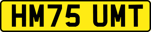 HM75UMT