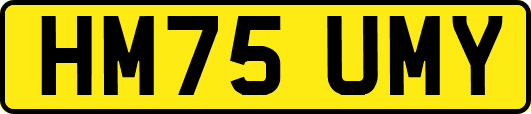 HM75UMY