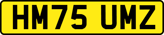 HM75UMZ