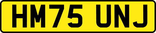 HM75UNJ