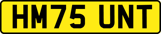 HM75UNT