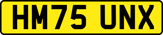 HM75UNX