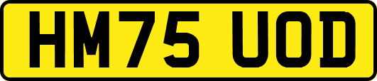 HM75UOD