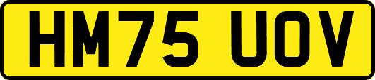 HM75UOV