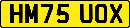 HM75UOX