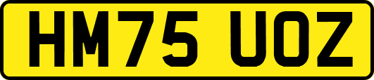 HM75UOZ