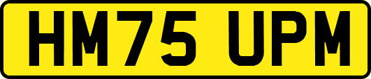 HM75UPM