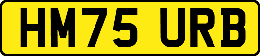 HM75URB