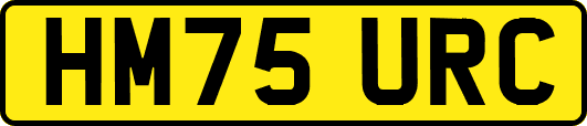 HM75URC