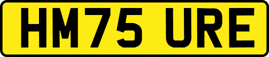 HM75URE