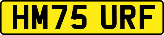 HM75URF
