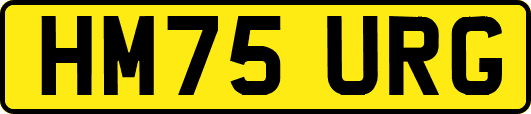HM75URG