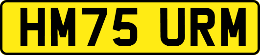 HM75URM